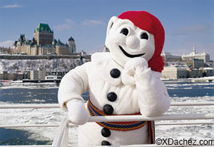 bonhomme Carnaval 2012