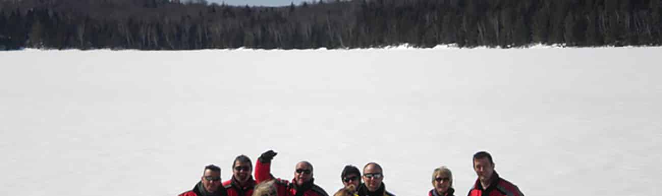 charlotte et son voyage au canada