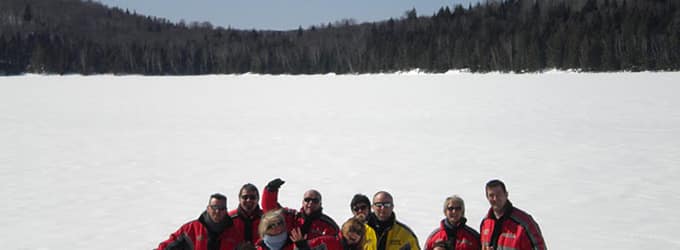 charlotte et son voyage au canada