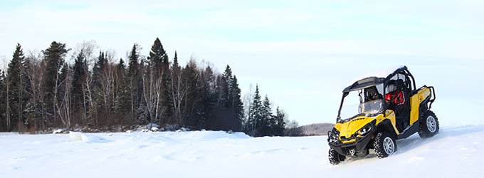 buggy des neige