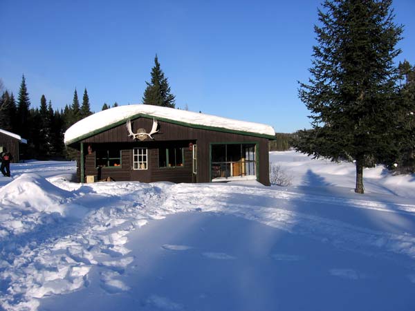 Chalet Canada