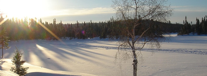 coucher du soleil quebec