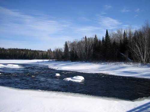 rivière Canada