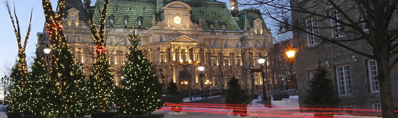 visite montreal quebec