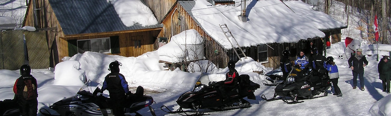 cabane a sucre