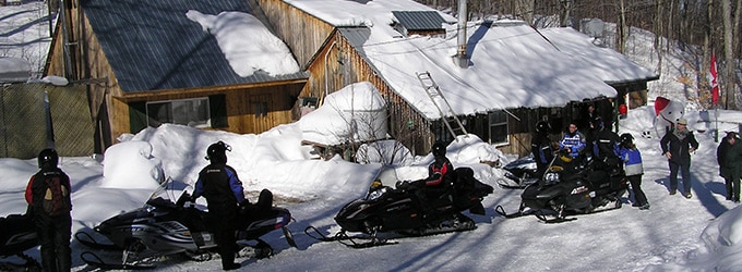 cabane a sucre