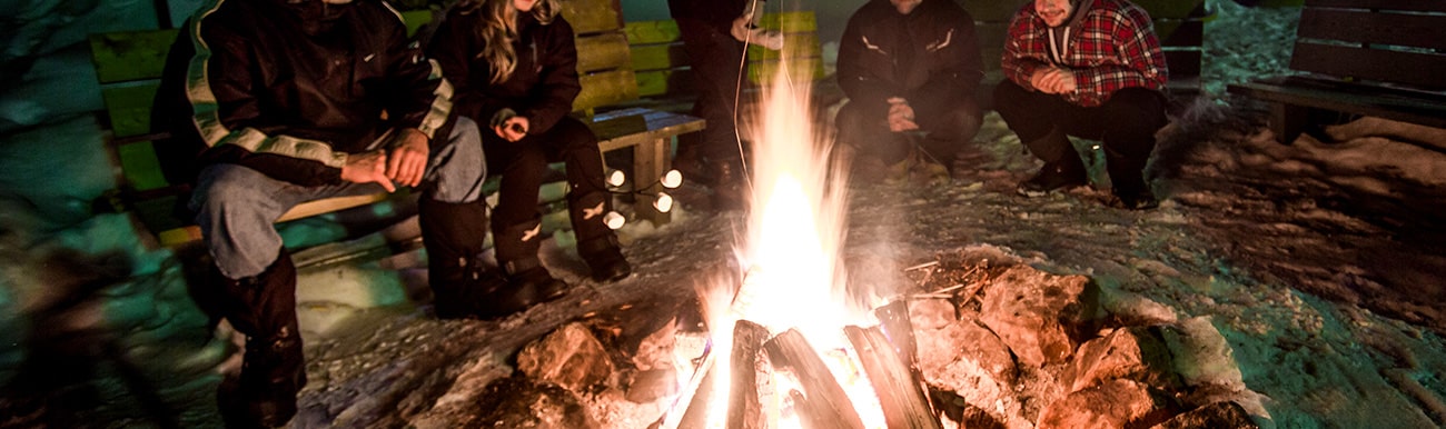 marshmallow grille