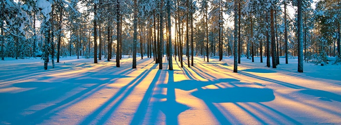 canada enneige