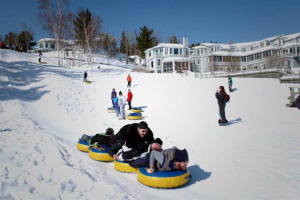 séjour hiver multi-activités