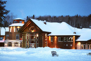 Auberge lac taureau