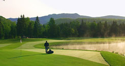 sejour golf au canada