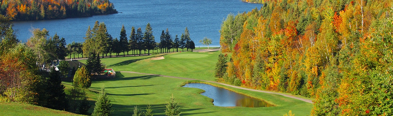 sejour golf spa canada