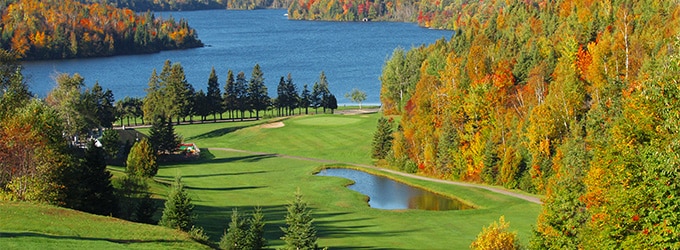 sejour golf spa canada