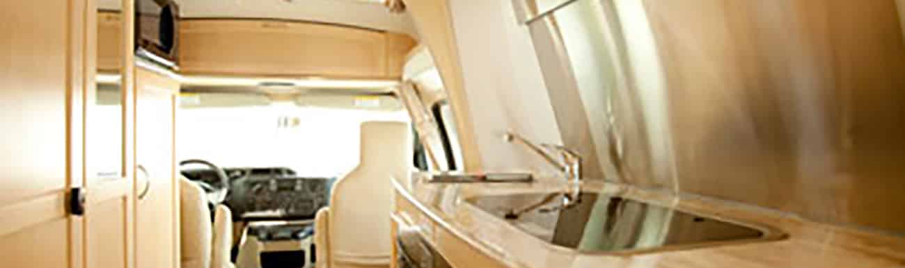 voyage canada en camping car