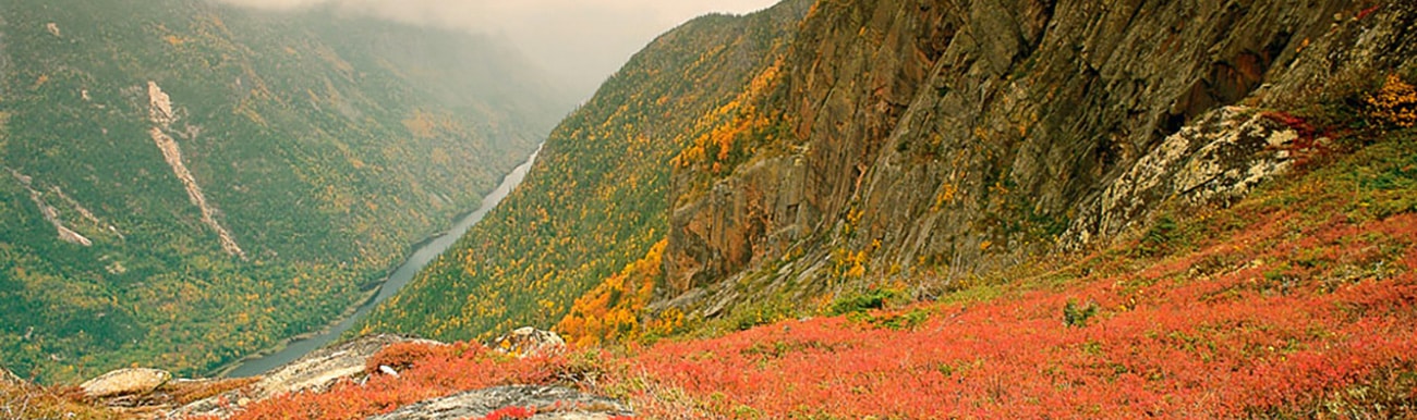 sejour parc nationaux quebec