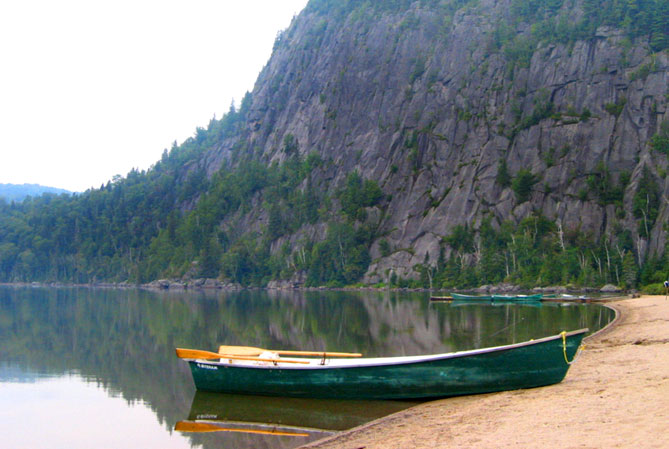 Peche parc quebec