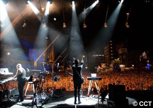 Festival et spectacle à Montreal