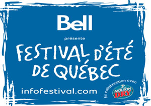 Festivale été de quebec