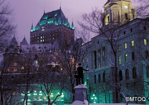 Ville de québec