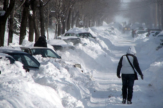 hiver quebecois