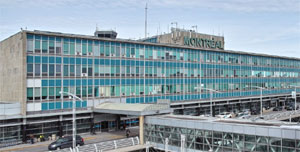 aeroport montreal