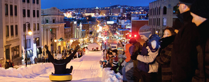 glissade carnaval de sherbrooke