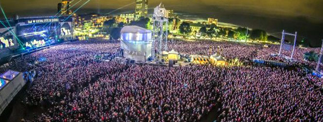 Festival été de quebec