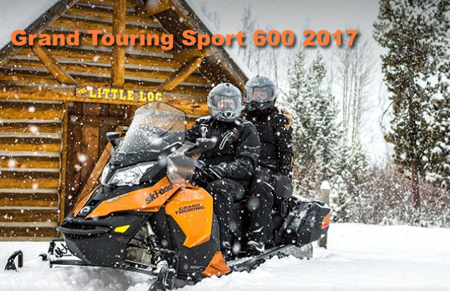 grand touring sport 2017