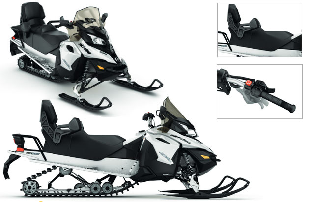 skidoo adrelanine 900 2017