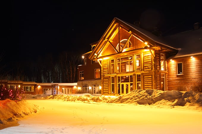 auberge du lac taureau