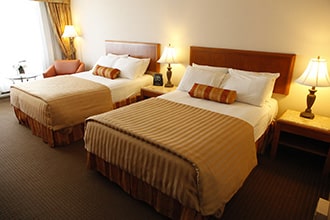 chambre hotel montreal gouverneurs