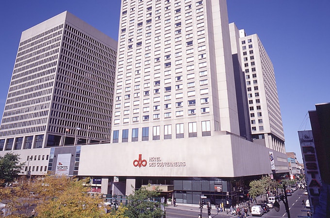 hotel des gouverneurs