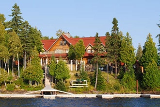 lac taureau domaine