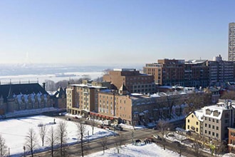 vieux quebec