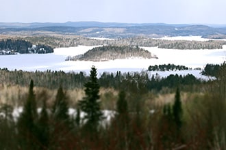 Agence de voyages au Québec