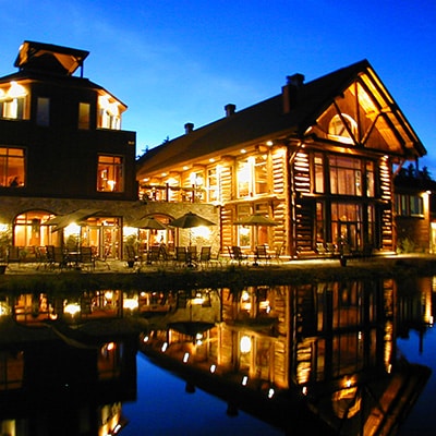 Auberge Du Lac Taureau