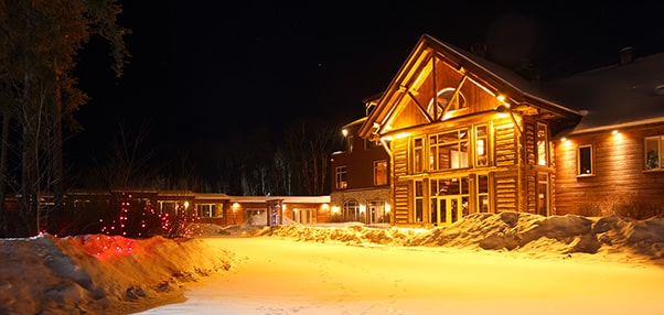 auberge taureau quebec