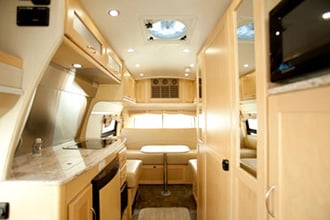 camping car amenage