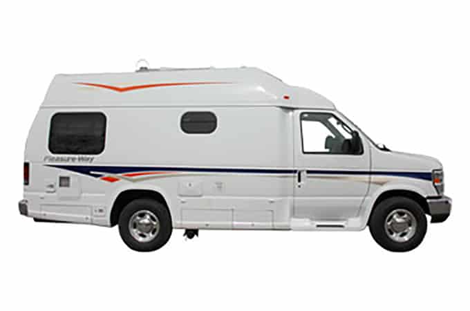 camping car canada DVC