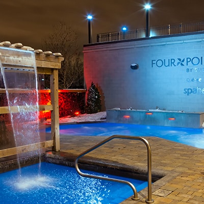 Four Points Sheraton Quebec