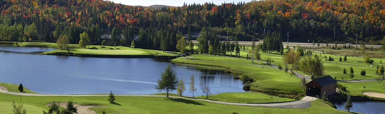 golf canada decouverte