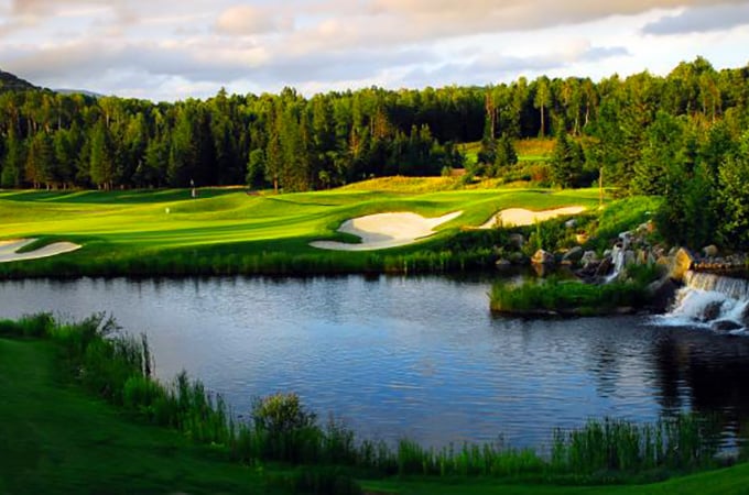 golf le maitre temblant quebec