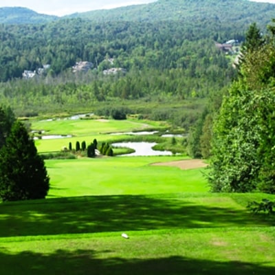 golf quebec chantecler