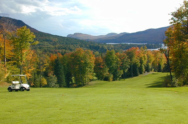 golf saint donat