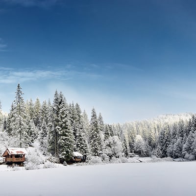 hiver au canada