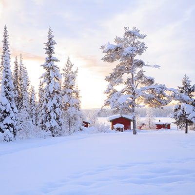 hiver canadien