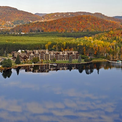 hotel grand lodge tremblant