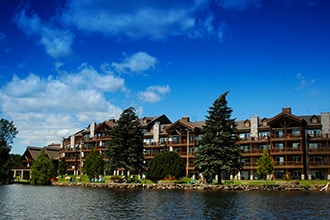 hotel grand lodge tremblant