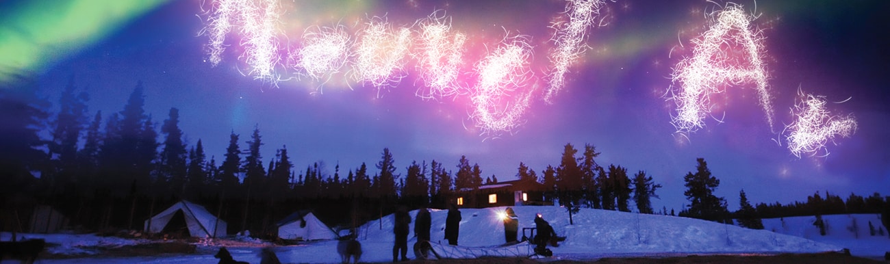 jour de l'an Canada