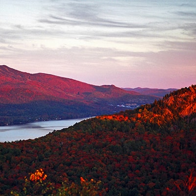 lac laurentides